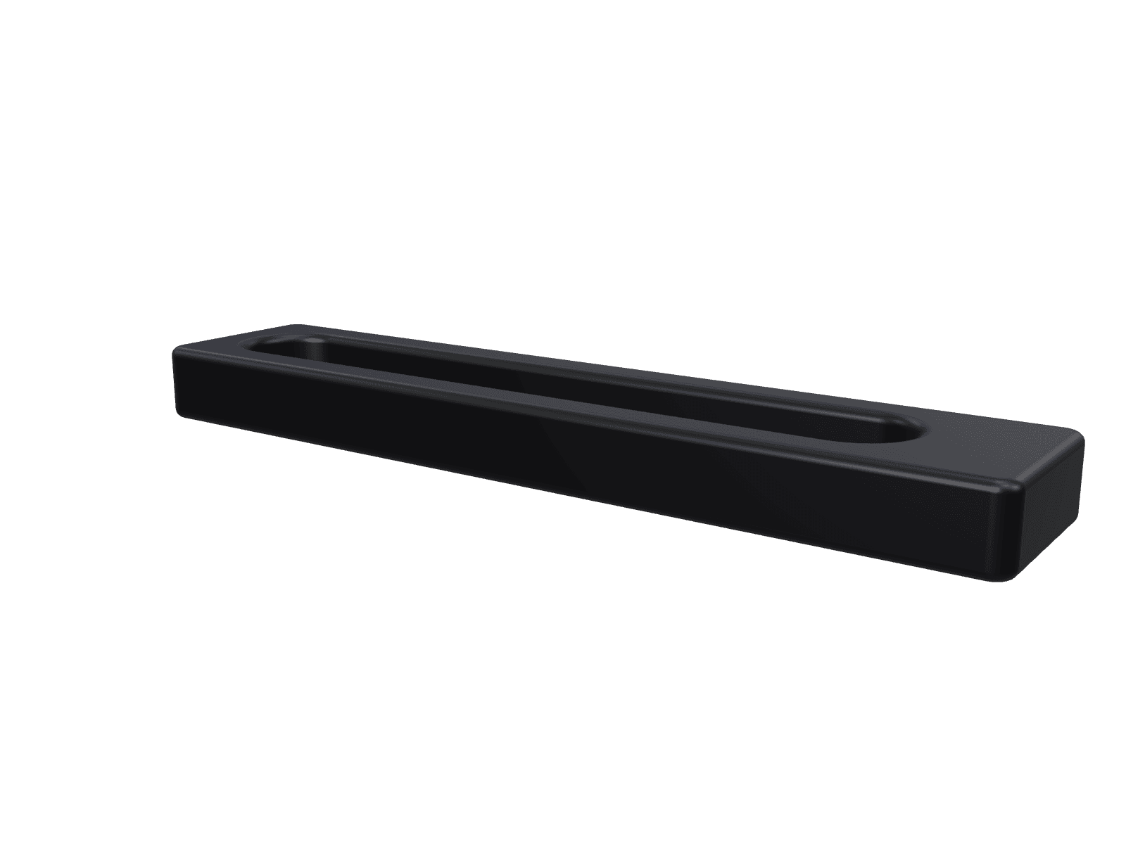 Ø16 Stop slot