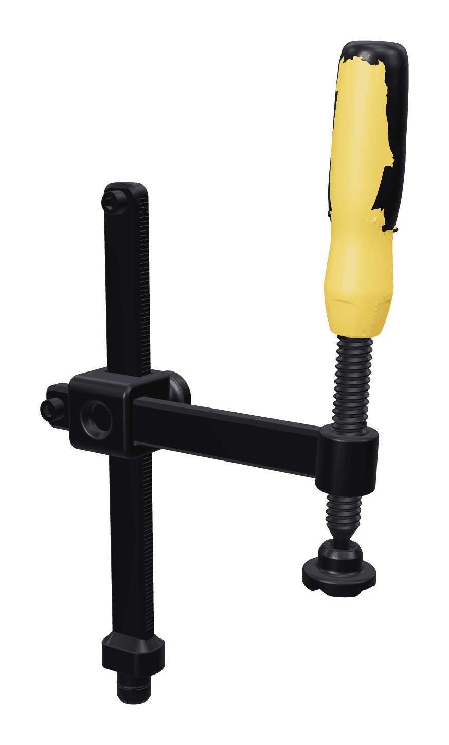 Ø16 Spanner fixierend & verstellbar