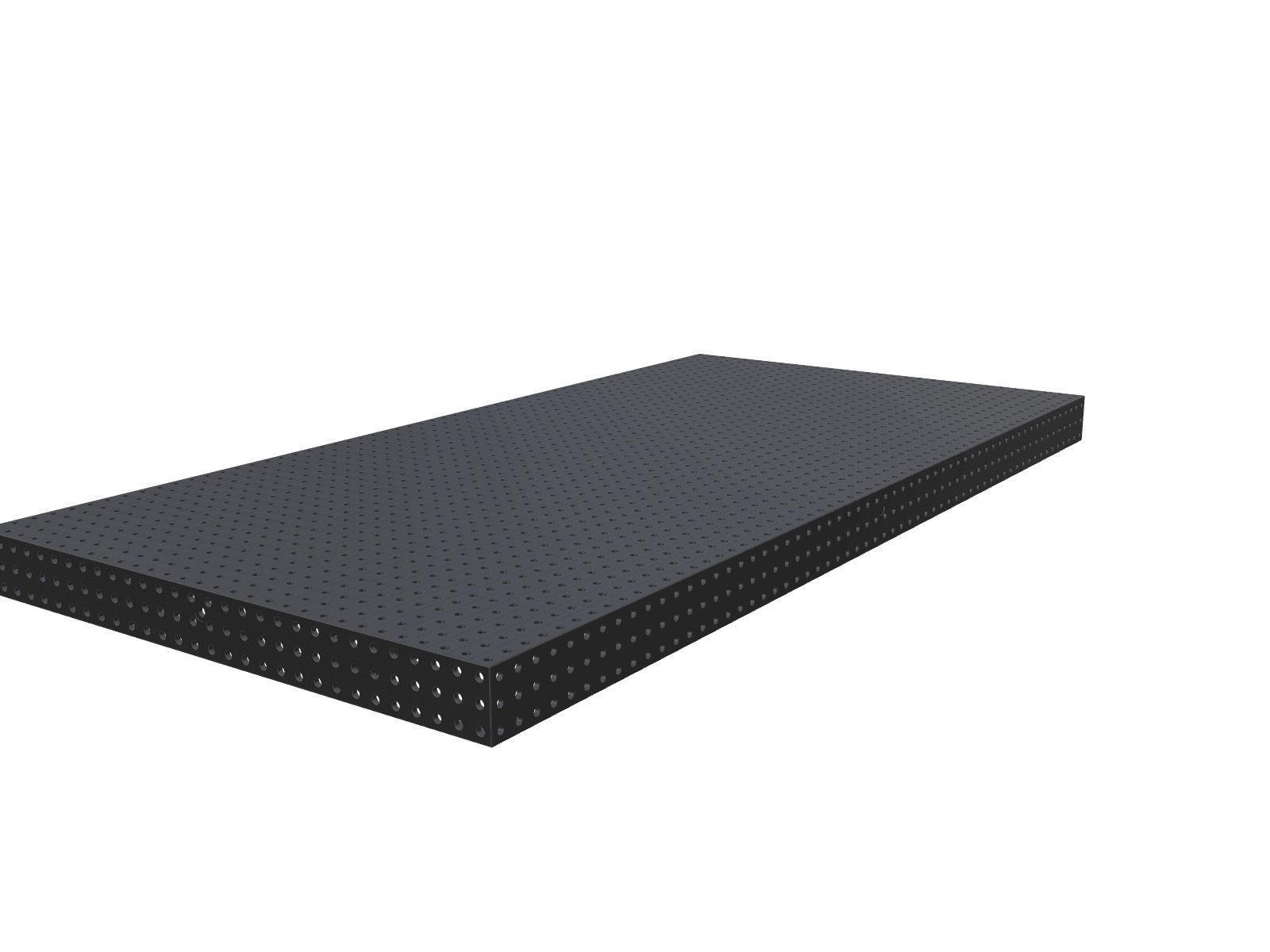 Ø16 System Schweißtisch 3000×1500×150