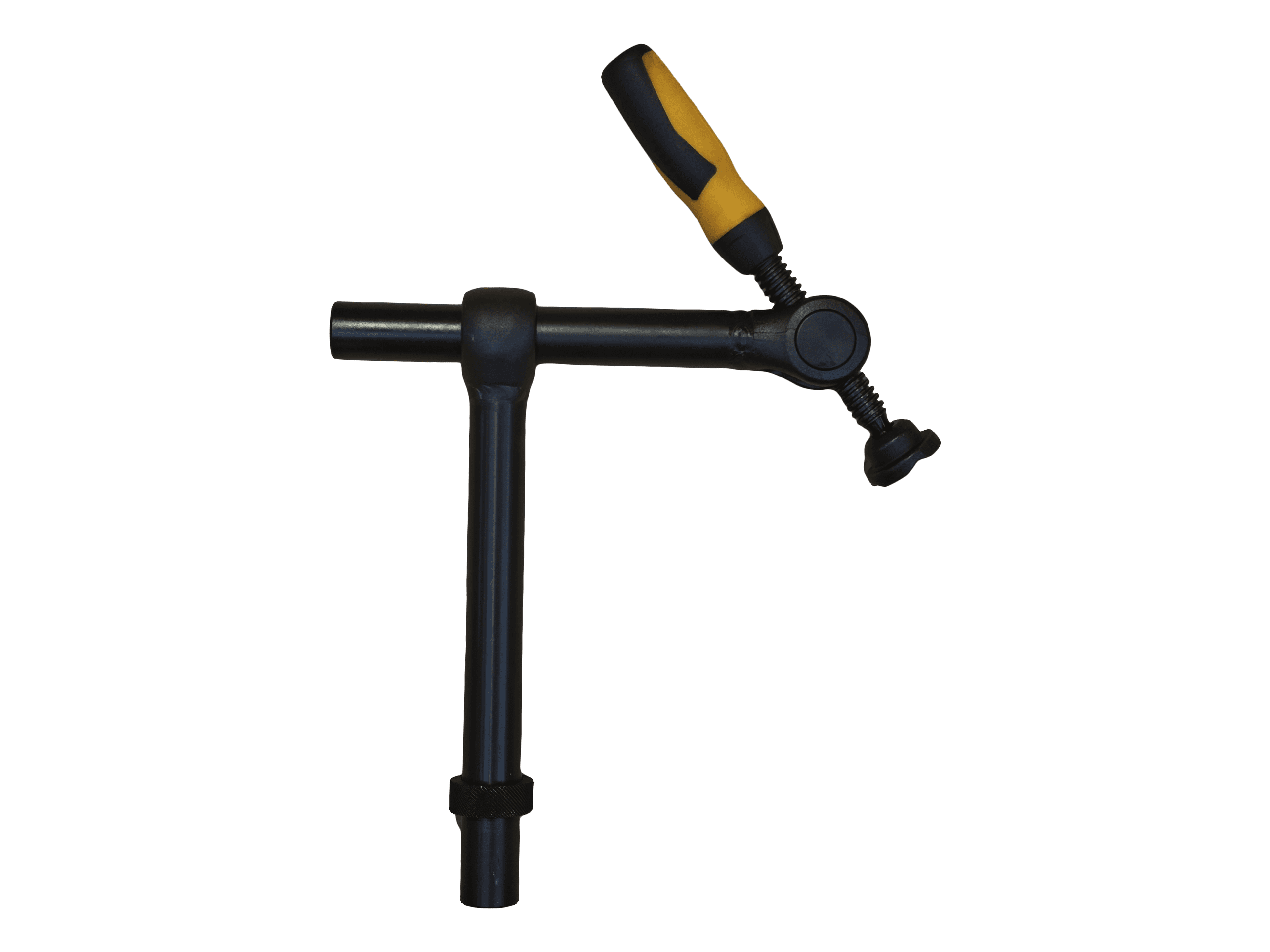 Mordaza tubular 45 grados