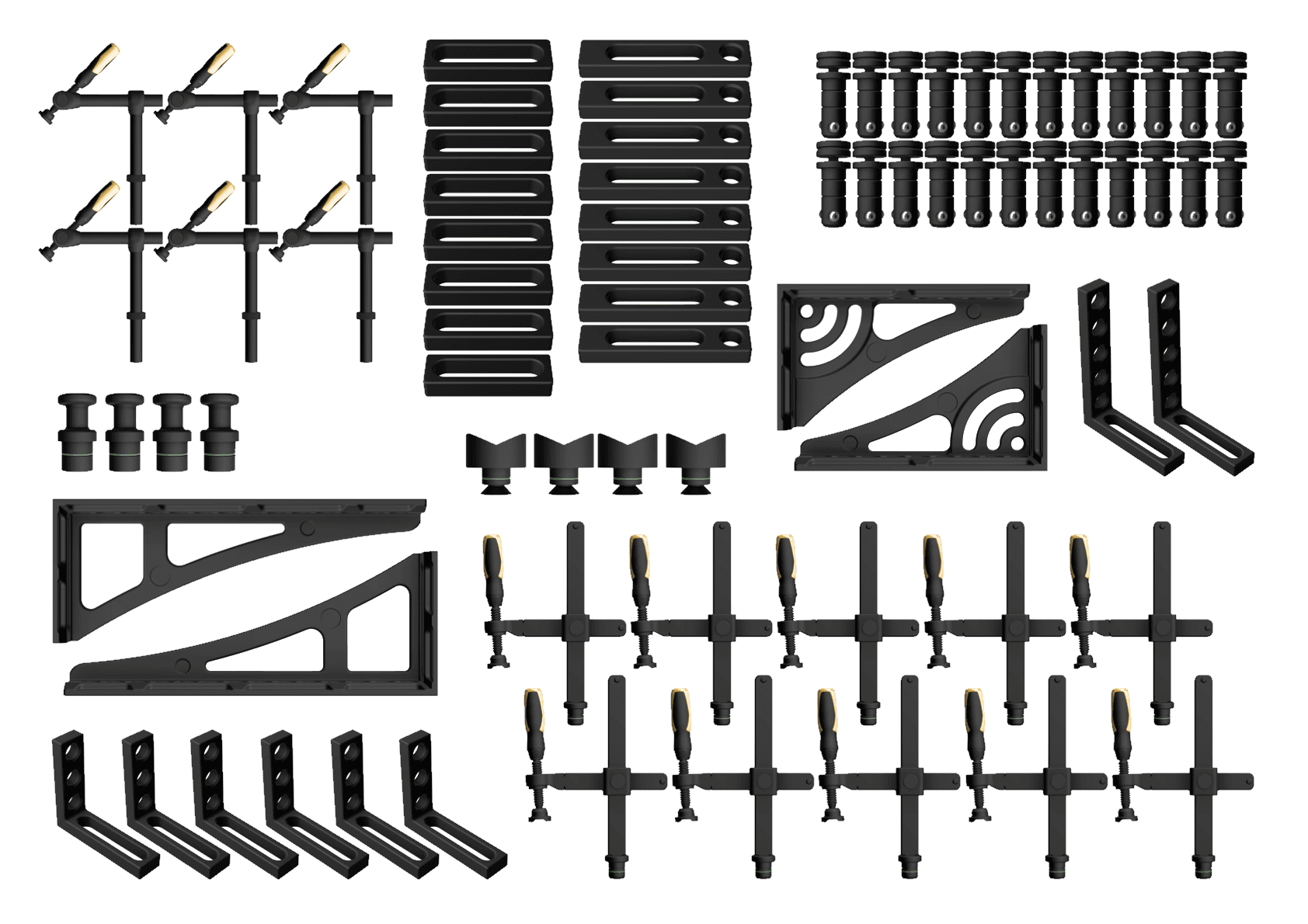 Ø28mm Gereedschap set 3