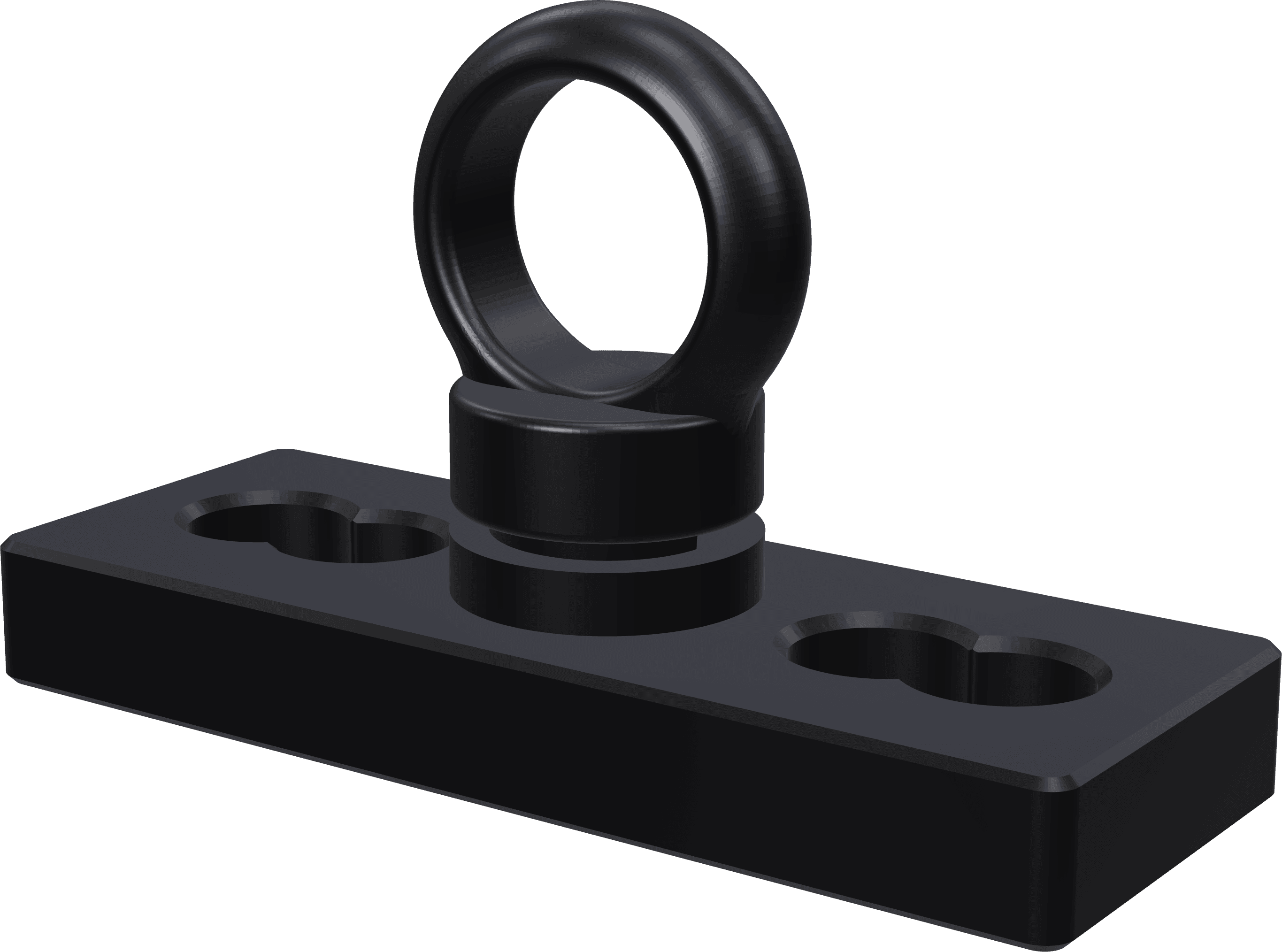 Ø28mm Hijsoog adapter