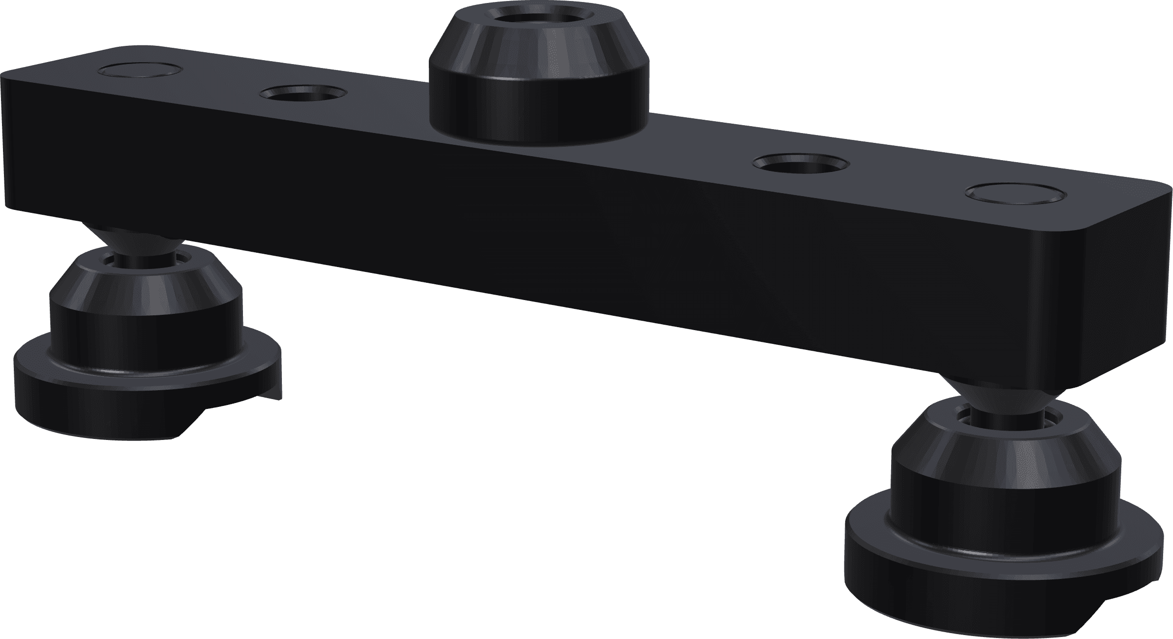 Clamp Bridge Bipod