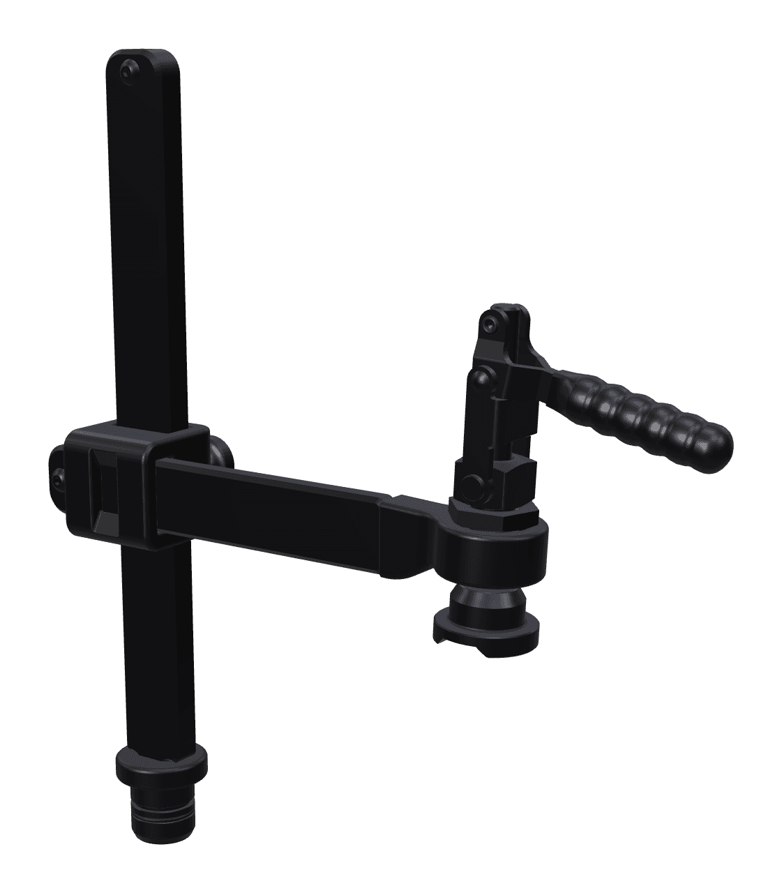 Ø28mm Klem verstelbaar / fixerend snel