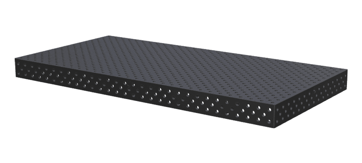 Ø28mm Lastafel 3000×1500 mm