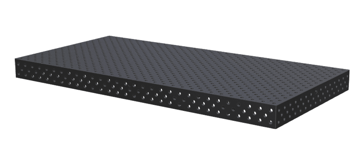 Ø28mm Mesa de soldadura 3000×1500 mm