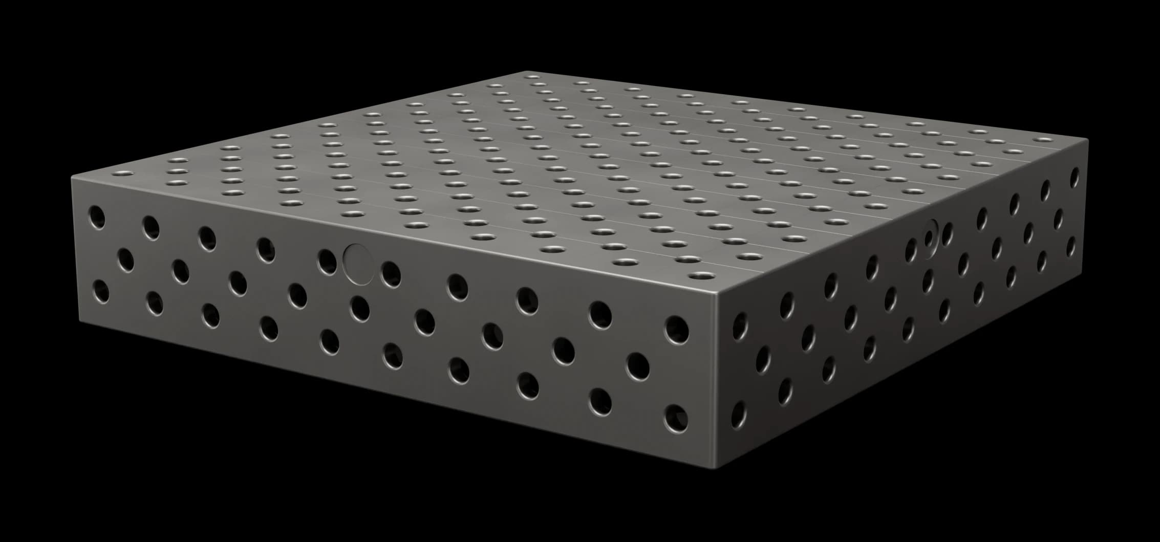 Ø28mm Sveisebord 1000×1000 mm