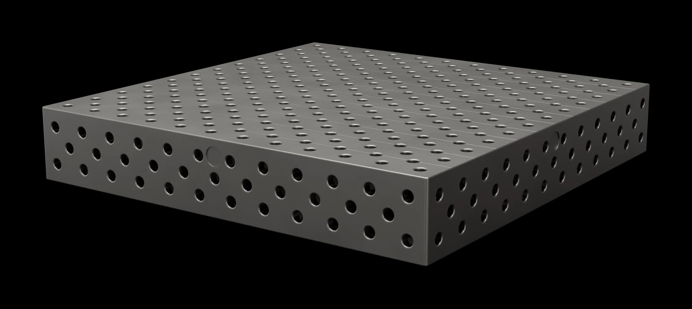 Ø28mm Sveisebord 1200×1200 mm