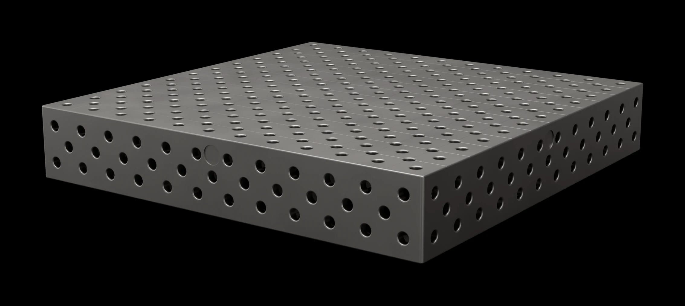 Ø28mm Lastafel 1200×1200 mm