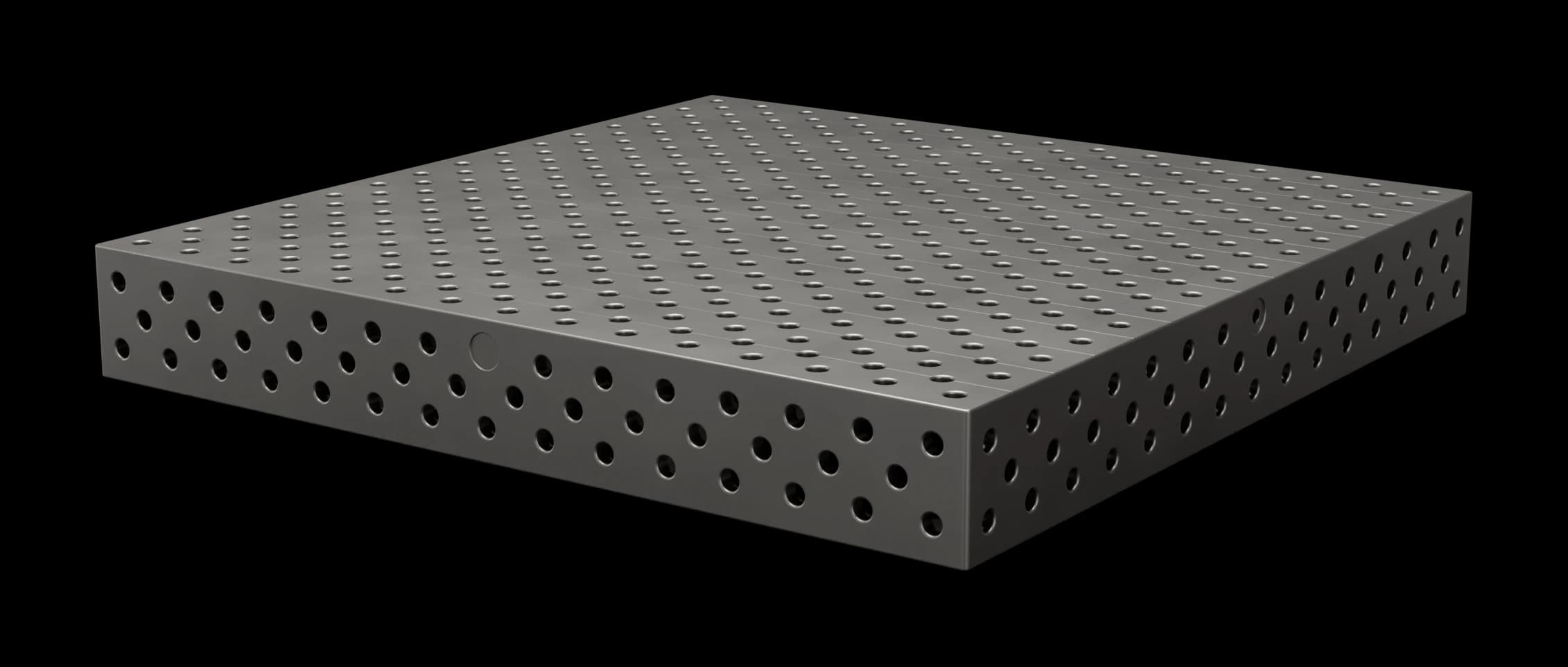 Ø28mm Lastafel 1500×1500 mm