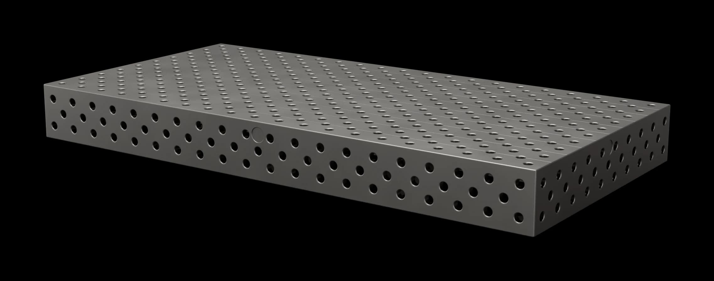 Ø28mm Sveisebord 2000×1000 mm