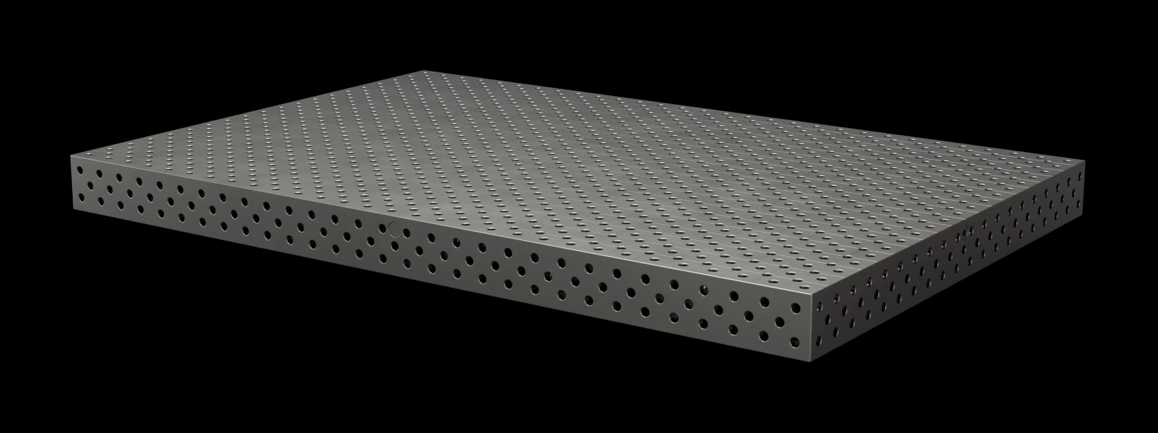 Ø28mm Sveisebord 3000×2000 mm