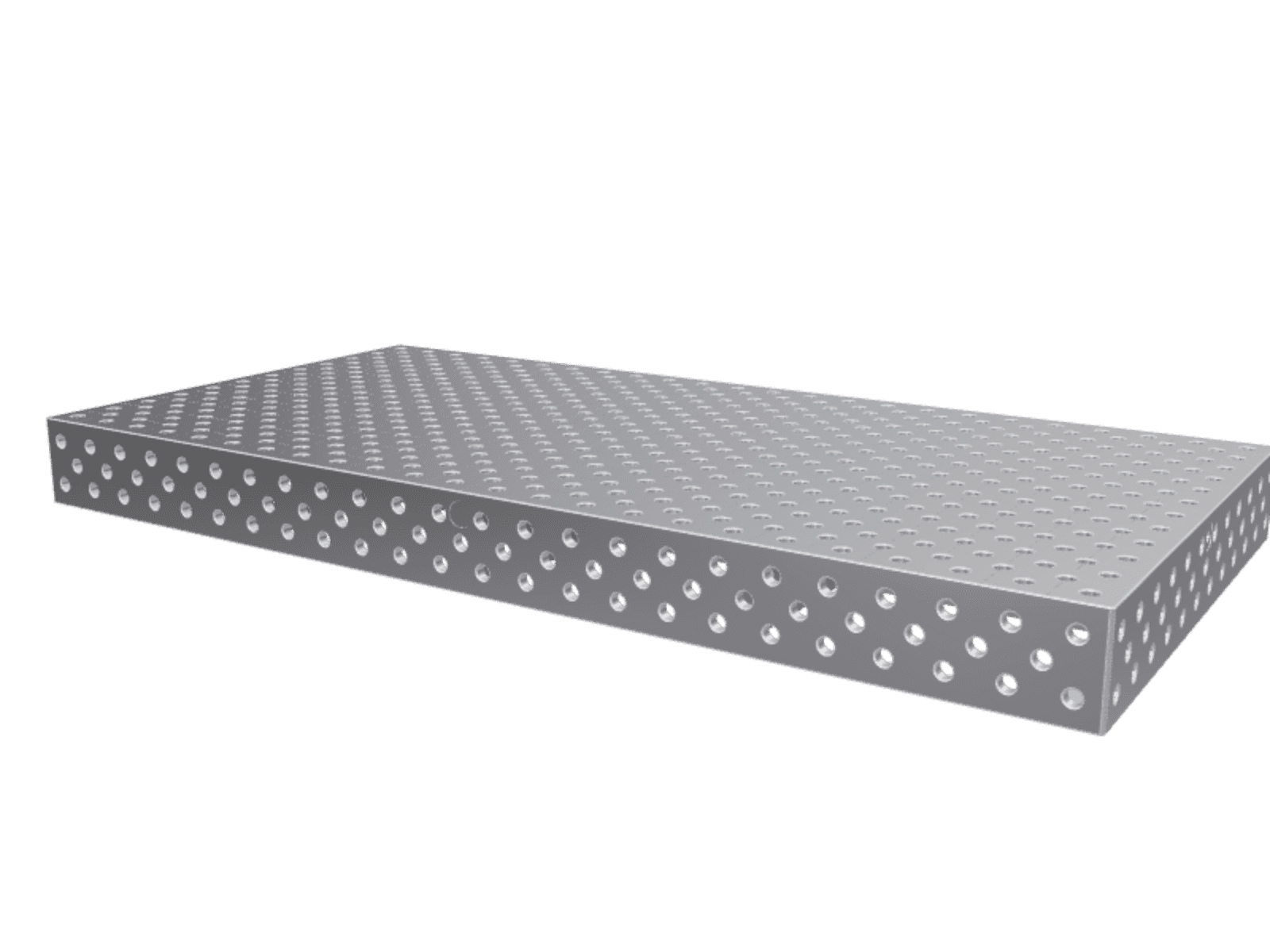 Ø28mm systeem RVS Lastafel