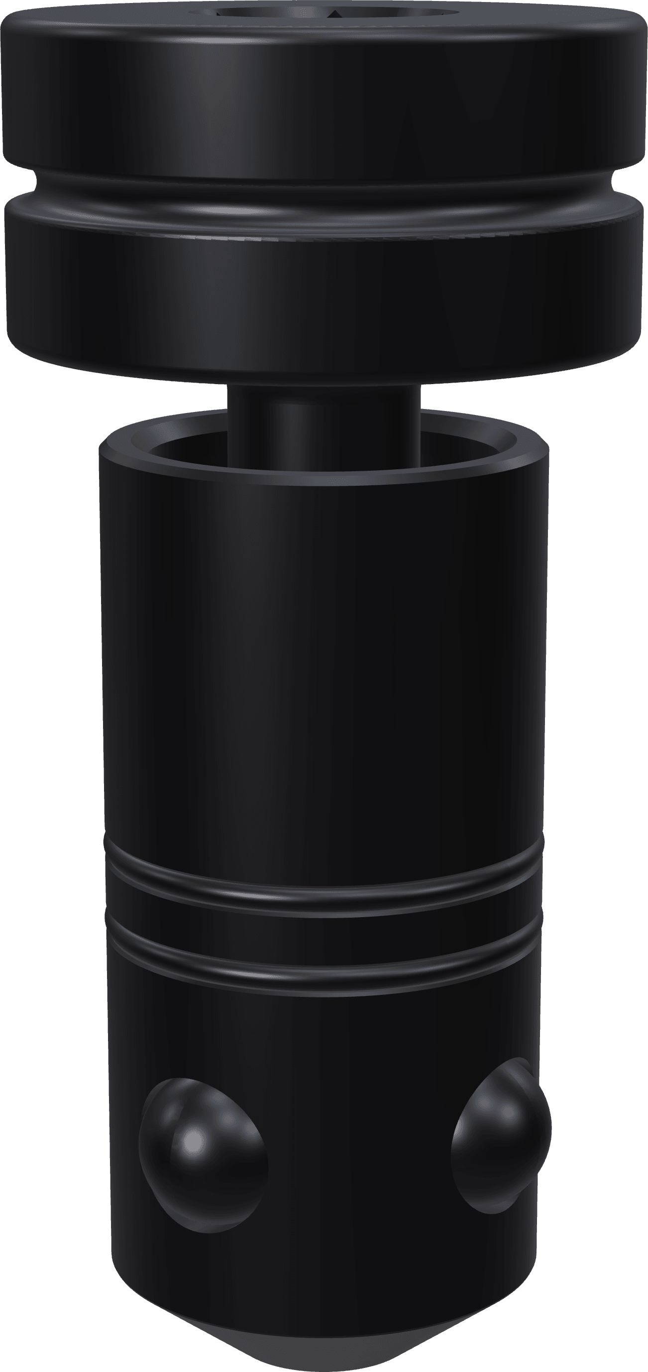 Ø28mm Spanbout kort