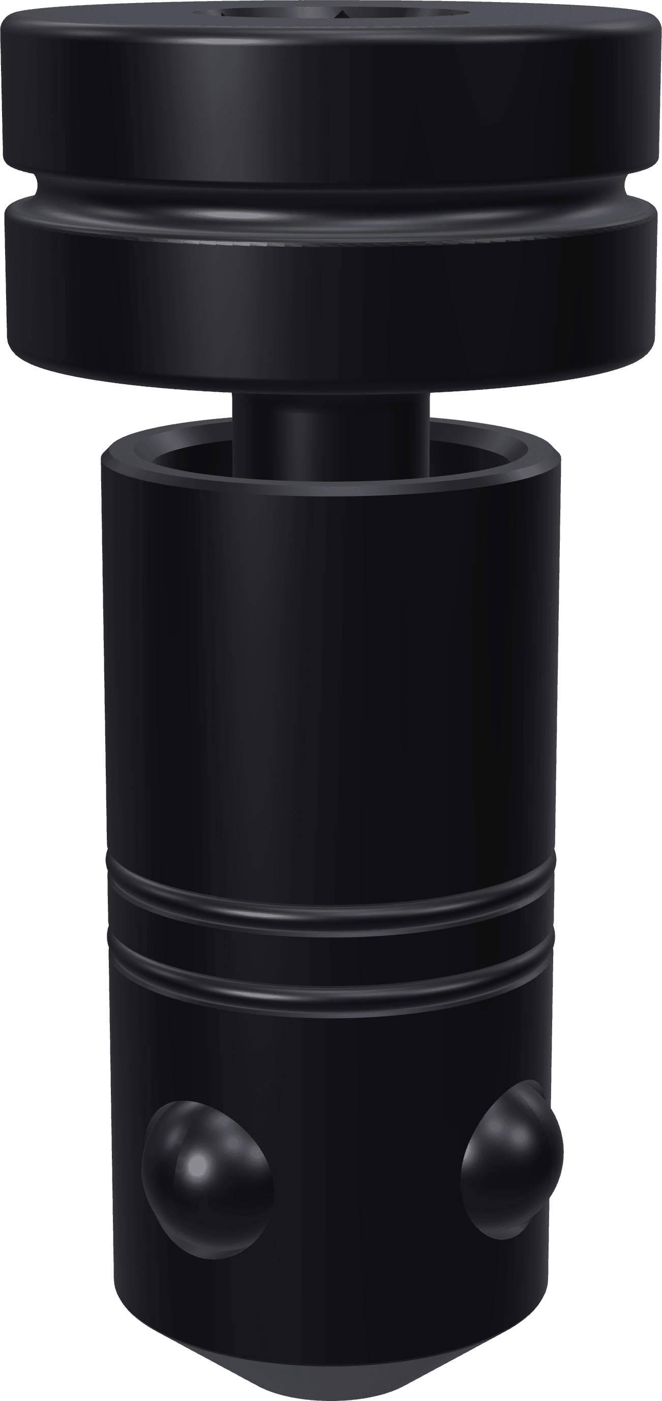 Ø28mm Spanbout kort