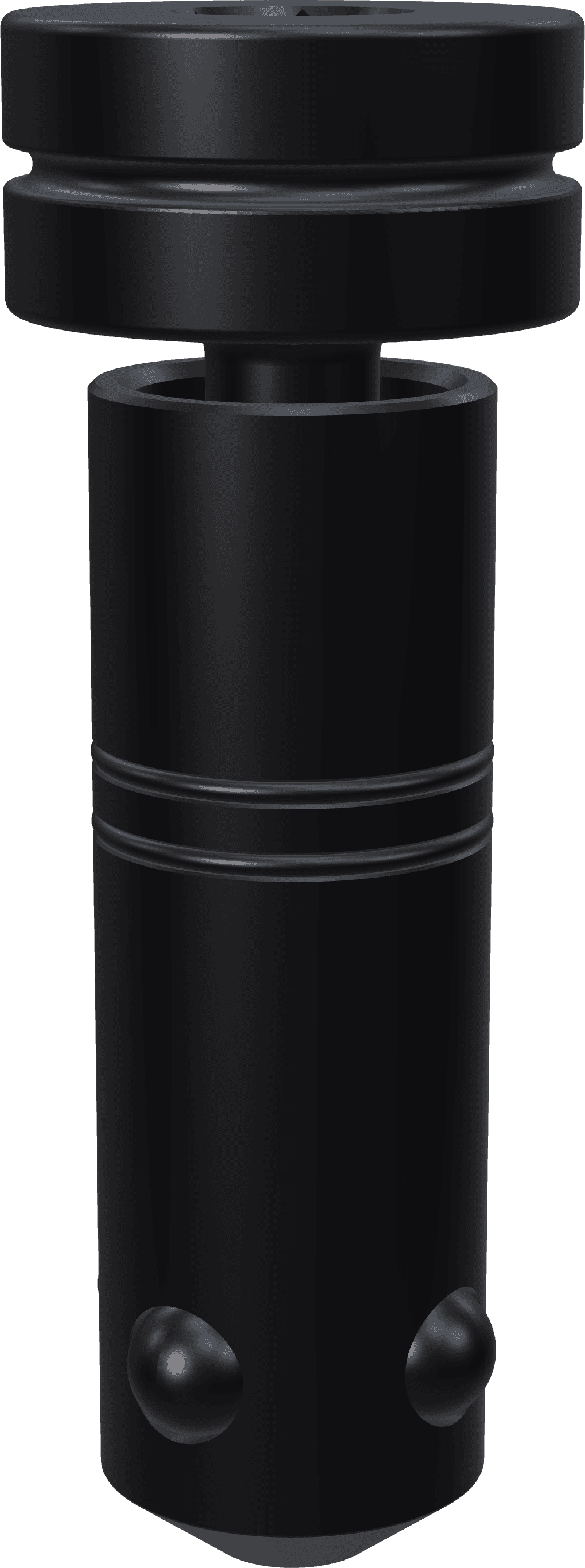 Ø28mm Spanbout lang