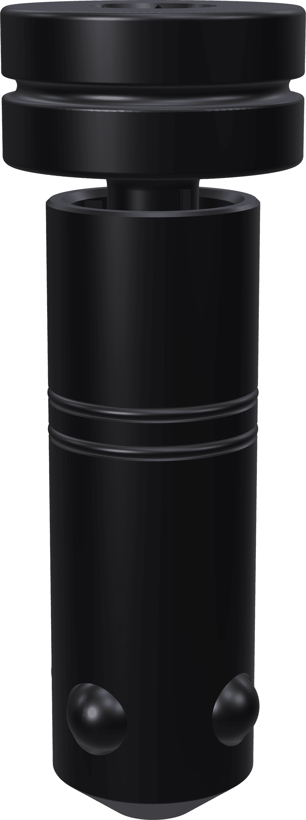 Ø28mm Spanbout lang