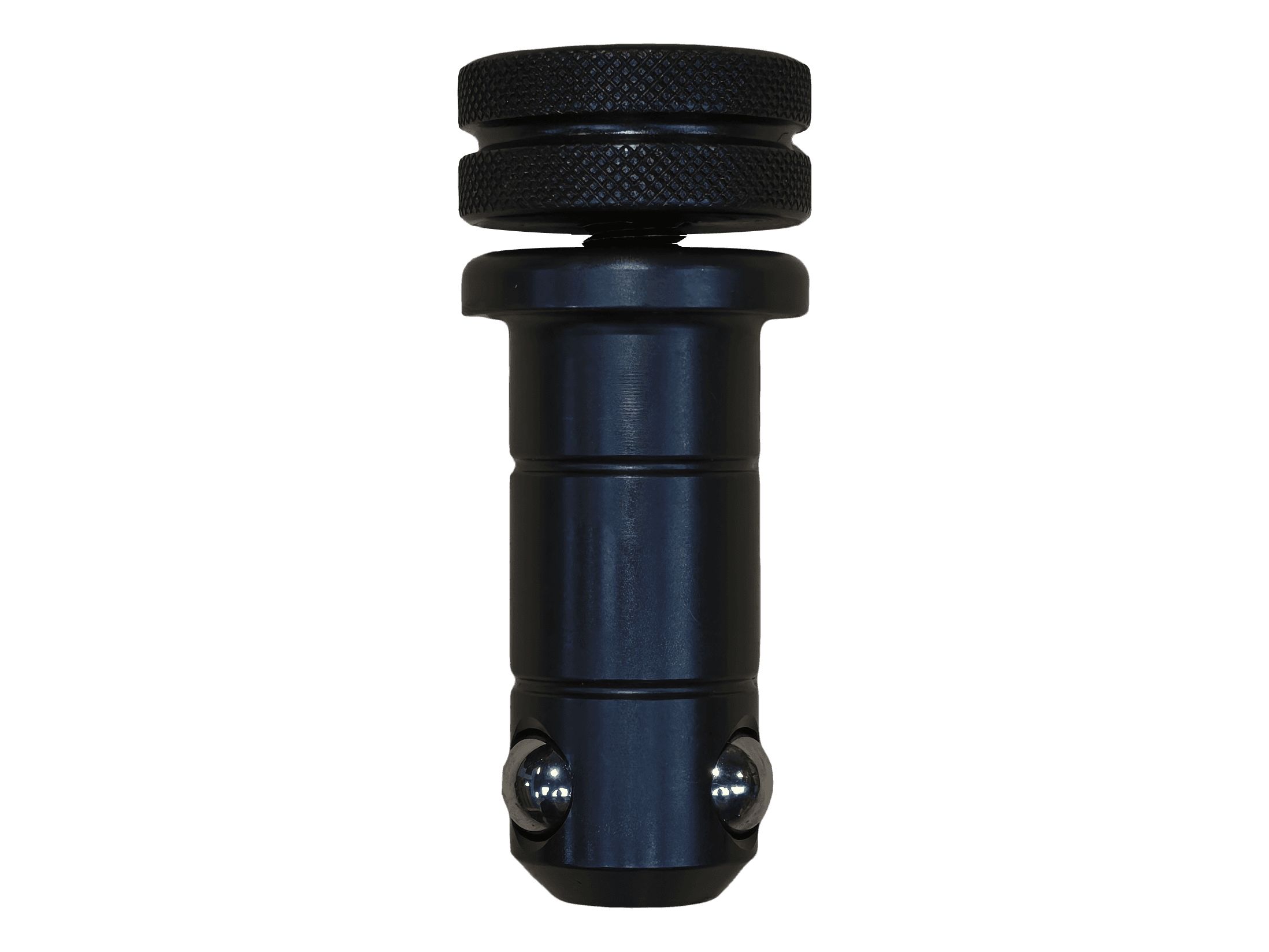 Ø28mm Spanbout met flens kort