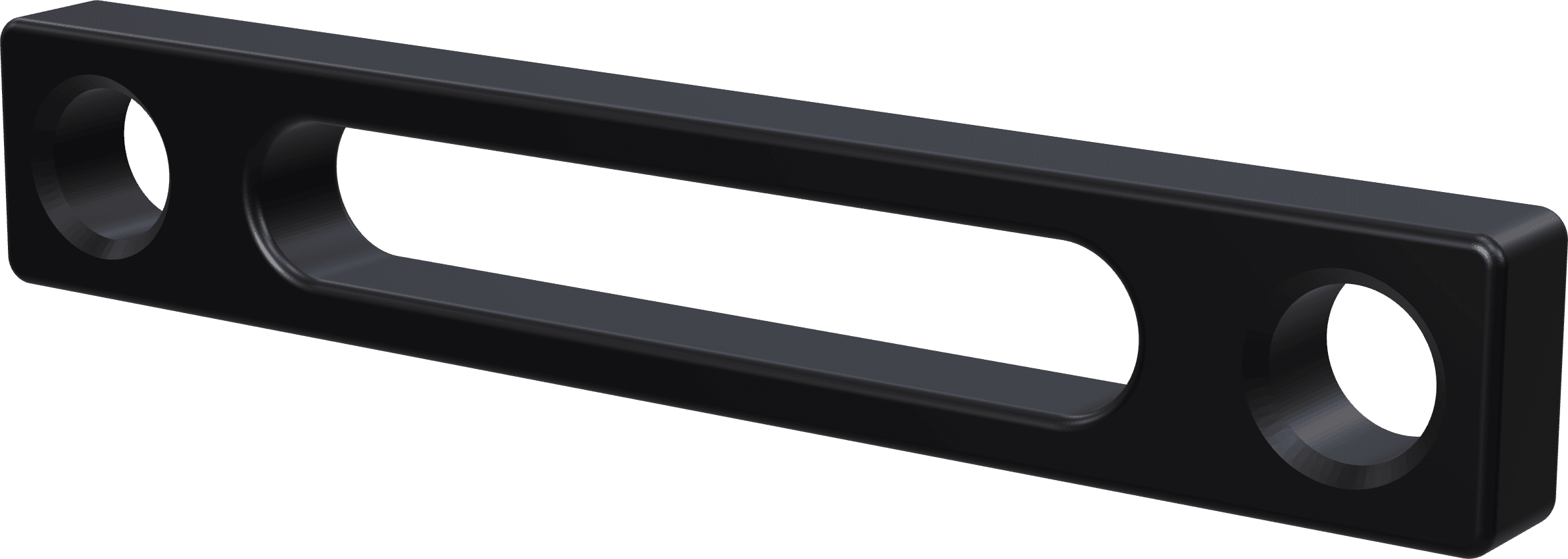 Ø28mm Universele aanslag sleuf & gat XL