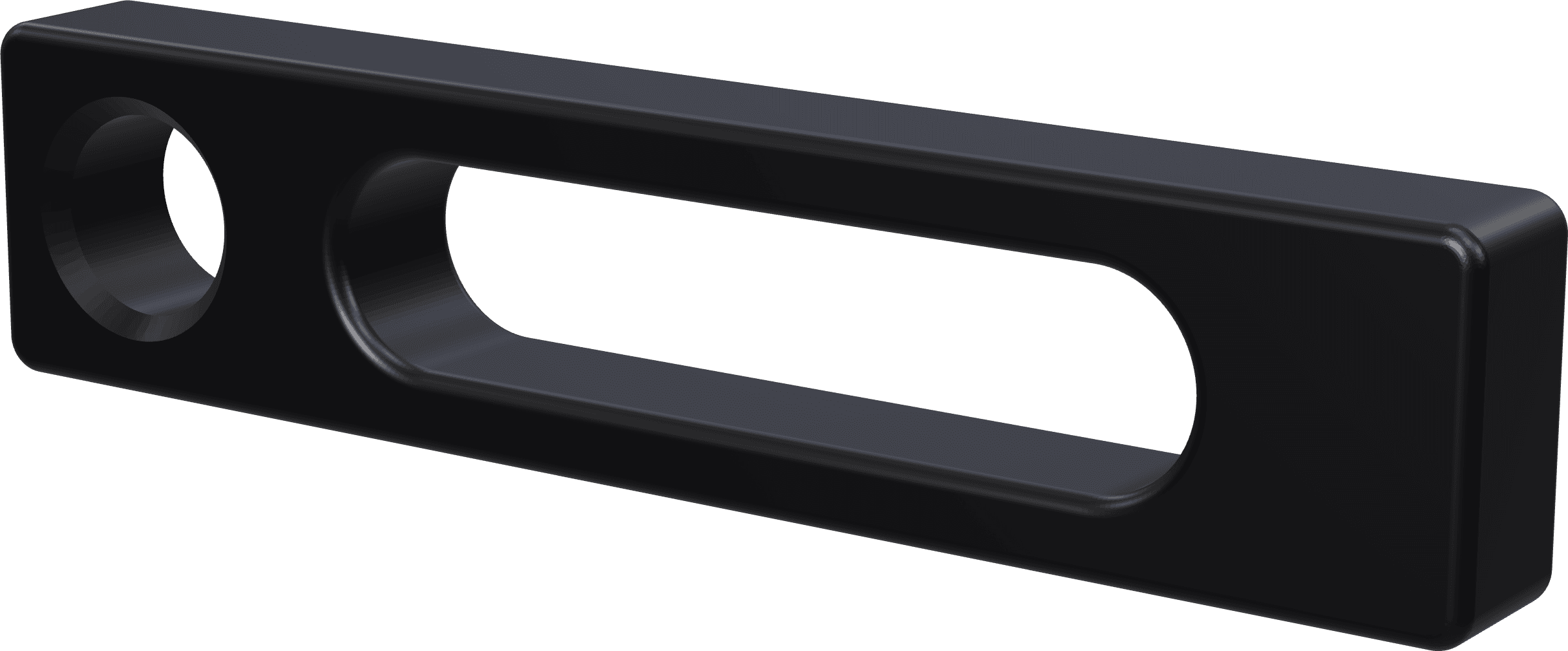 Universal Stop Slot & Hole