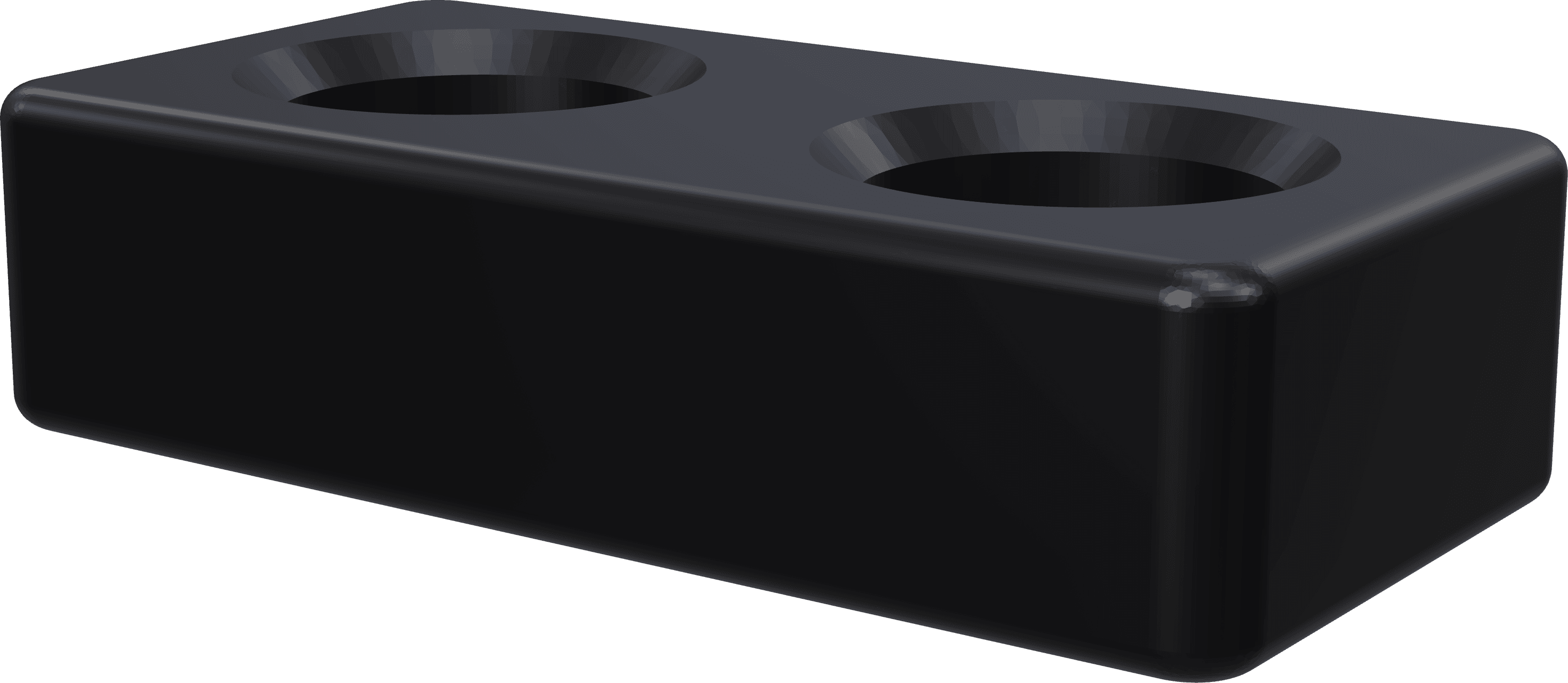 Ø28mm Universele aanslag